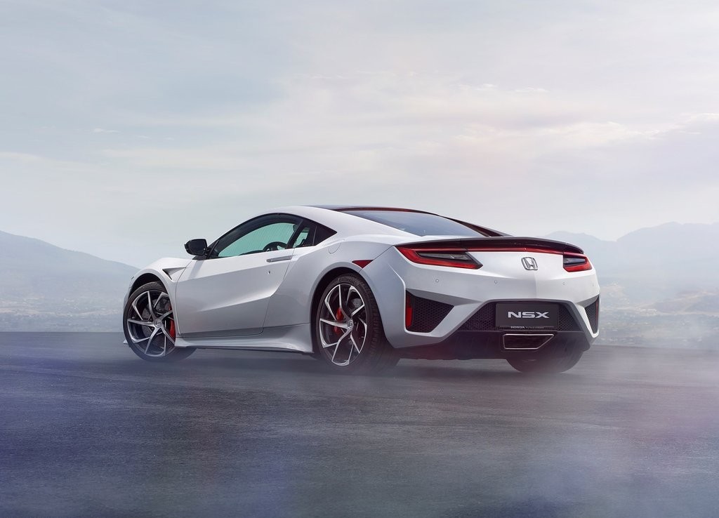 2017 - HONDA NSX, foto 38