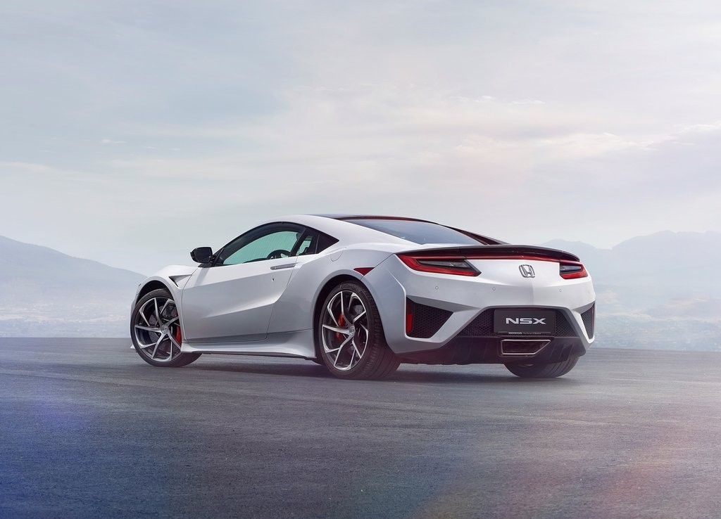 2017 - HONDA NSX, foto 39