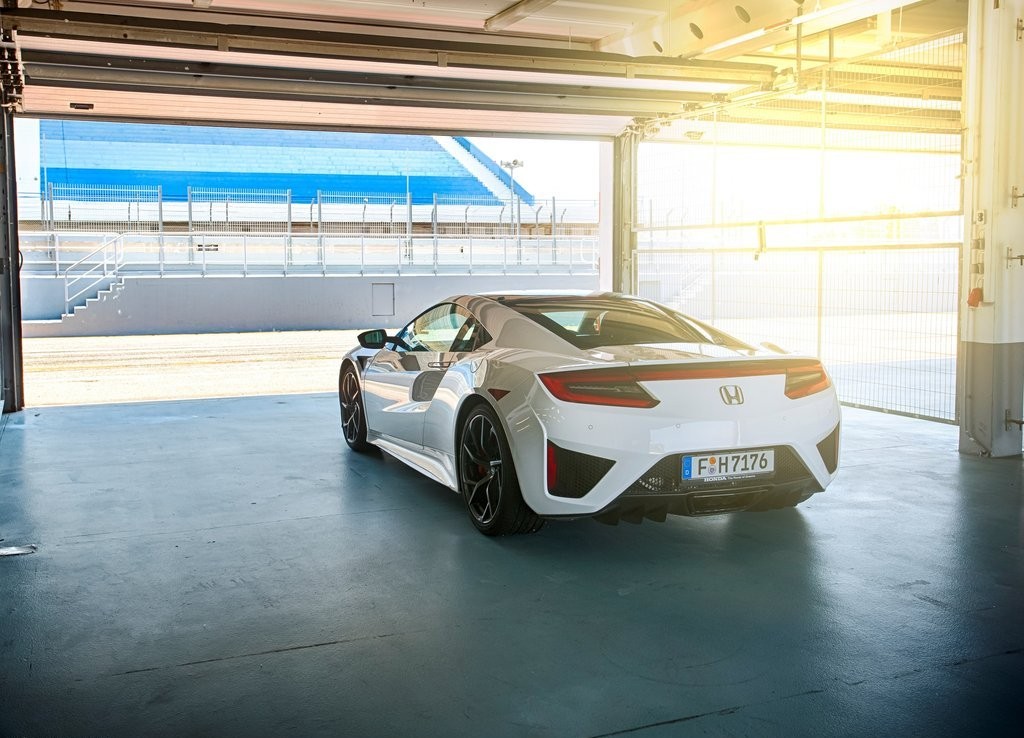 2017 - HONDA NSX, foto 40