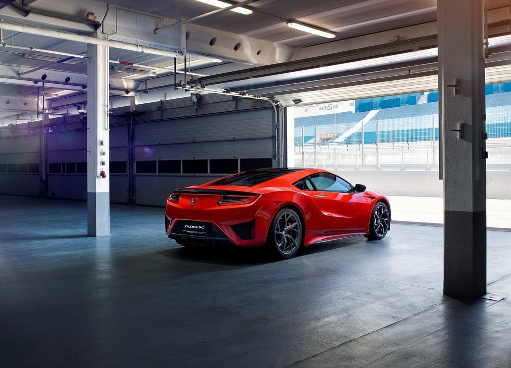 2017 - HONDA NSX, foto 41