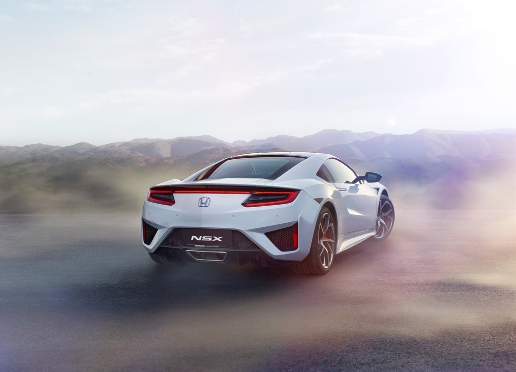 2017 - HONDA NSX, foto 42