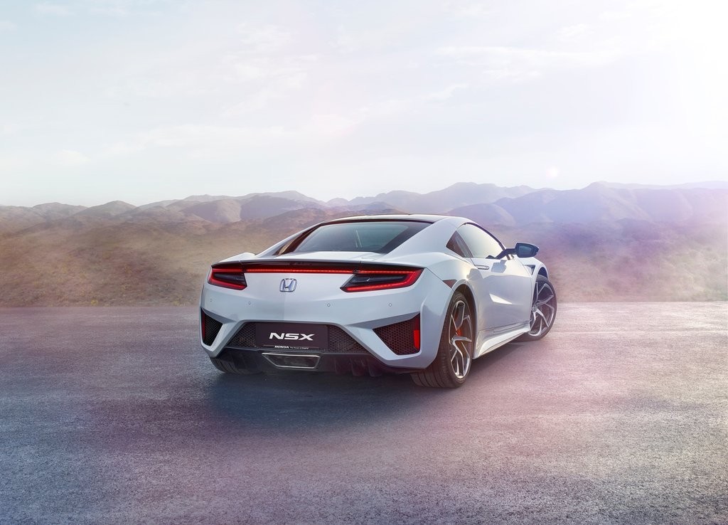 2017 - HONDA NSX, foto 43