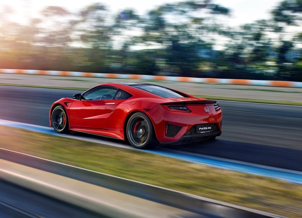 2017 - HONDA NSX, foto 44
