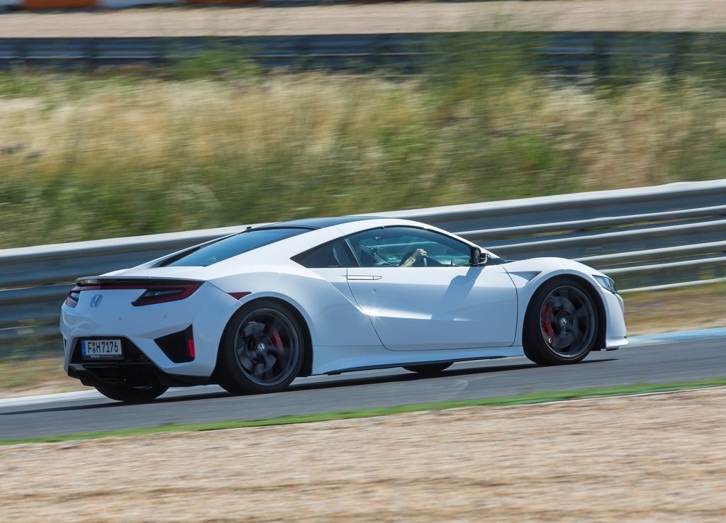2017 - HONDA NSX, foto 45