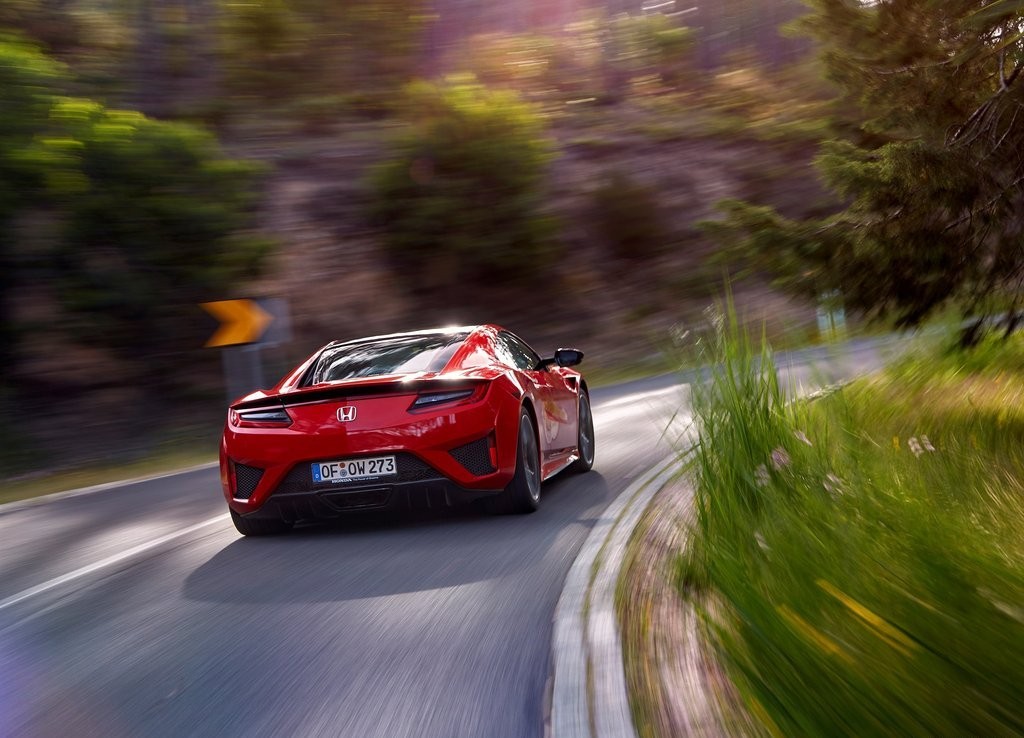 2017 - HONDA NSX, foto 46