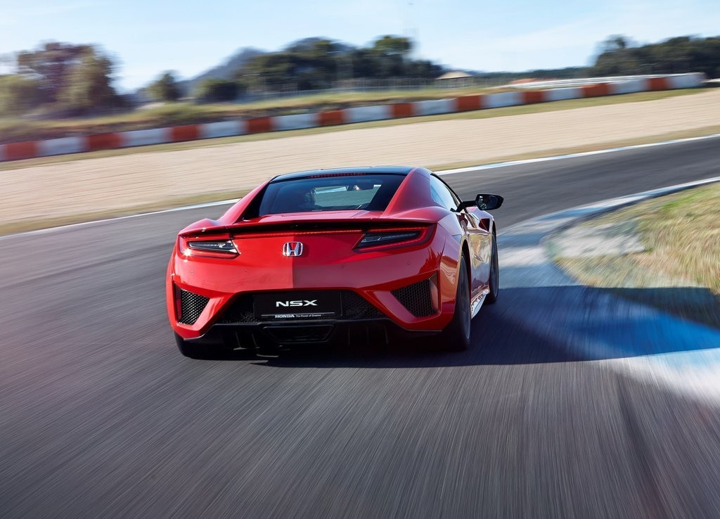2017 - HONDA NSX, foto 47