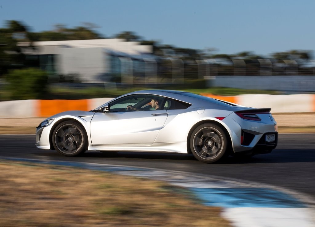 2017 - HONDA NSX, foto 48