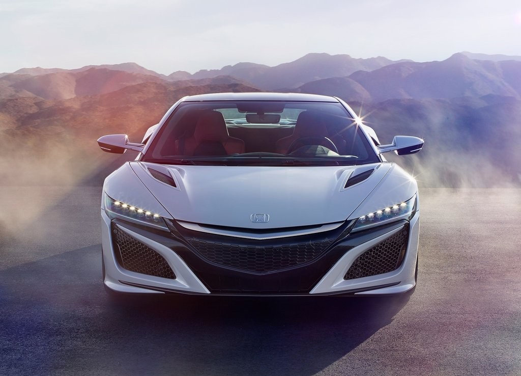 2017 - HONDA NSX, foto 49