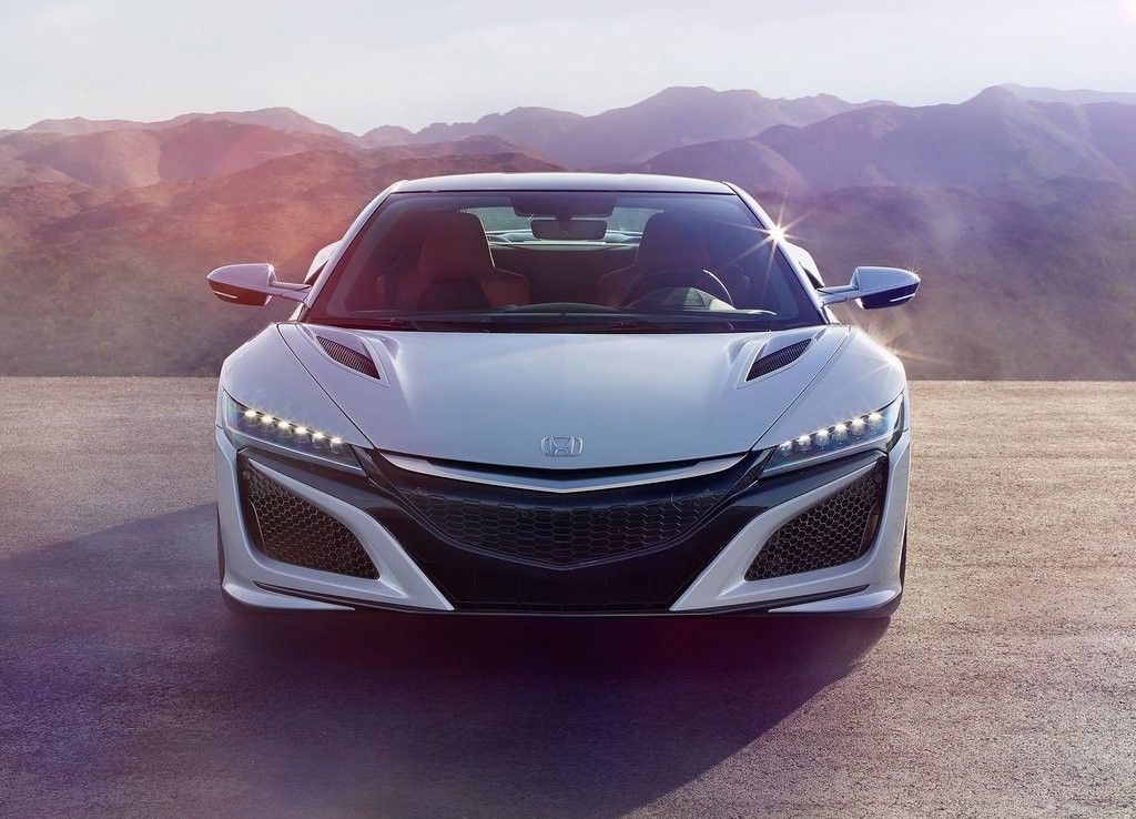 2017 - HONDA NSX, foto 50