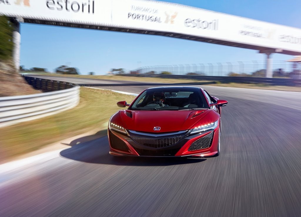 2017 - HONDA NSX, foto 51