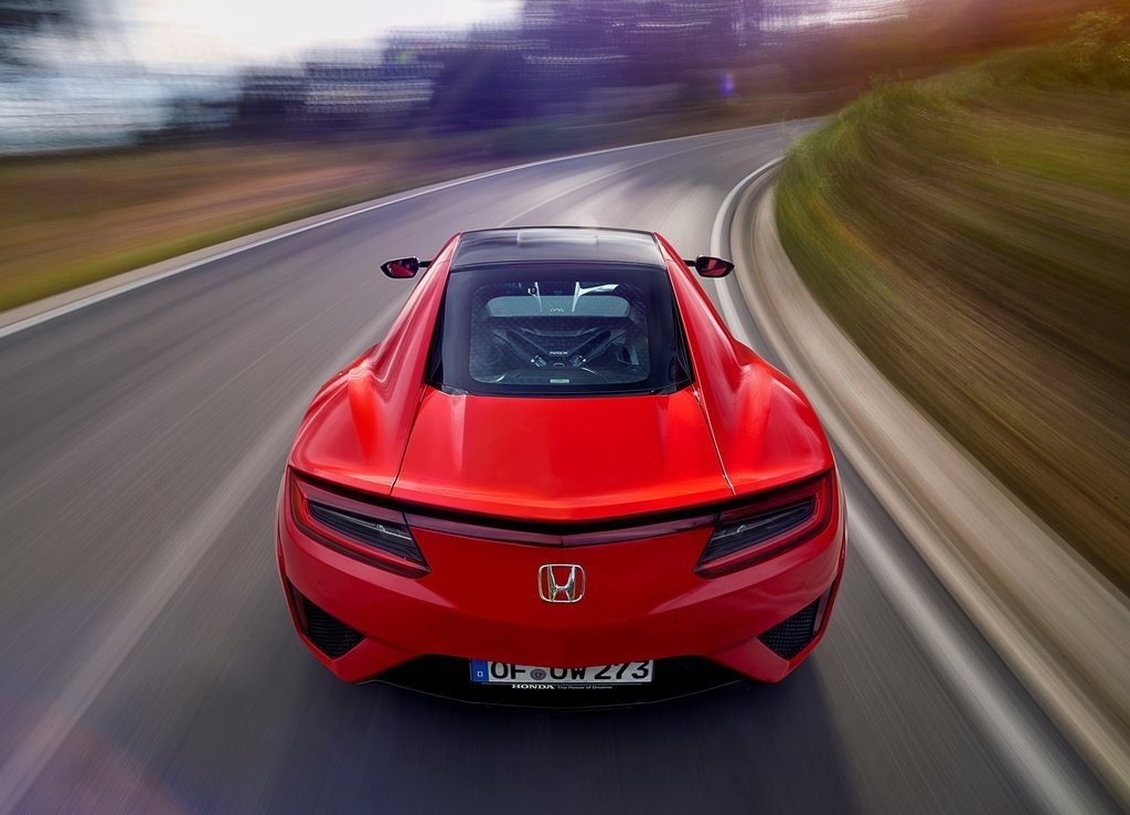 2017 - HONDA NSX, foto 52