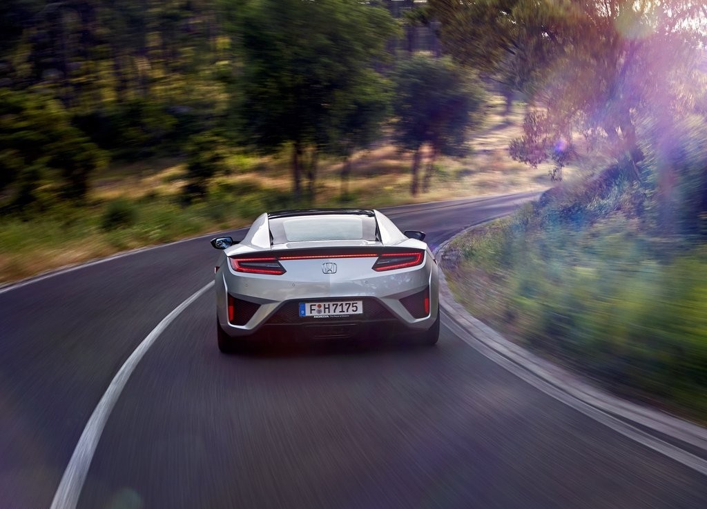 2017 - HONDA NSX, foto 53