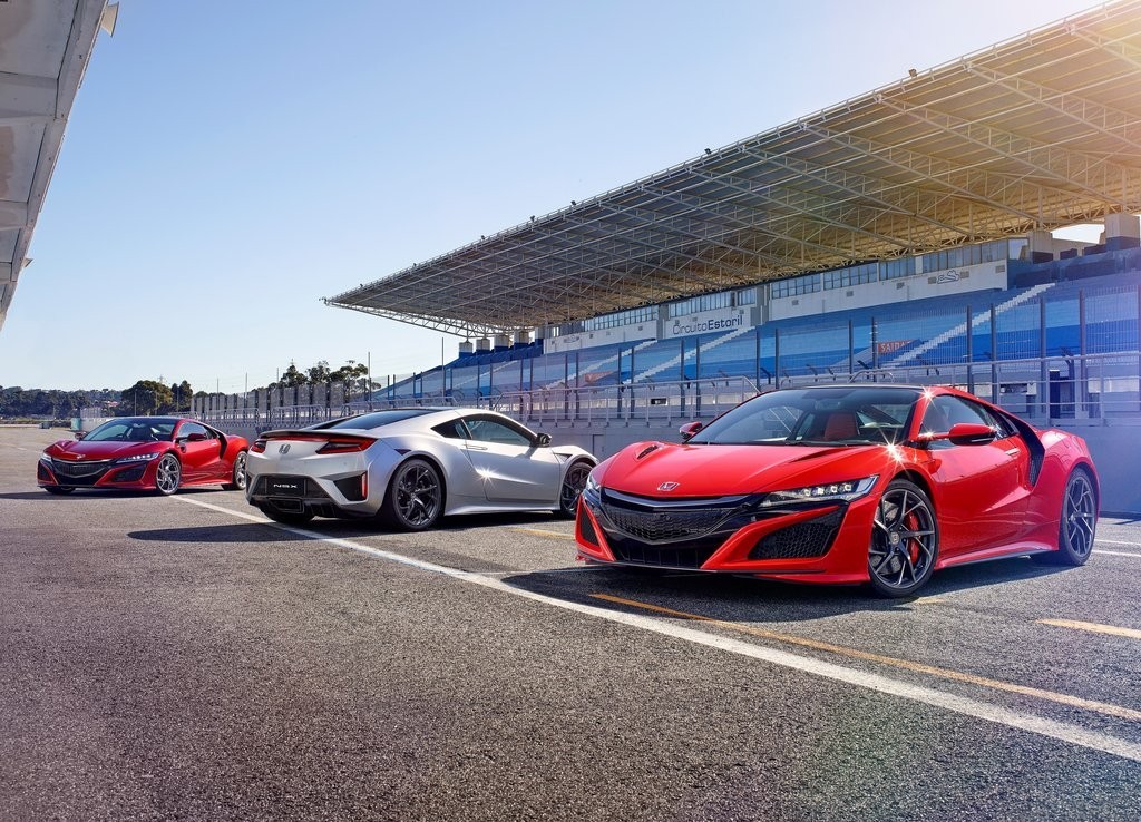 2017 - HONDA NSX, foto 54
