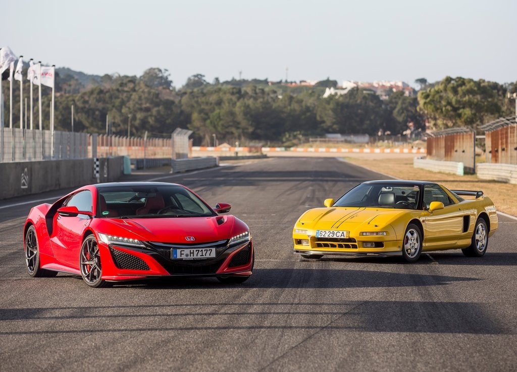 2017 - HONDA NSX, foto 55