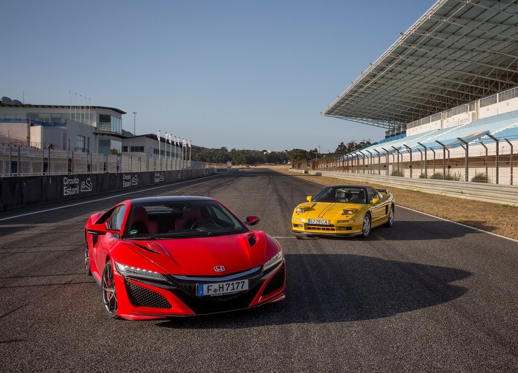 2017 - HONDA NSX, foto 56