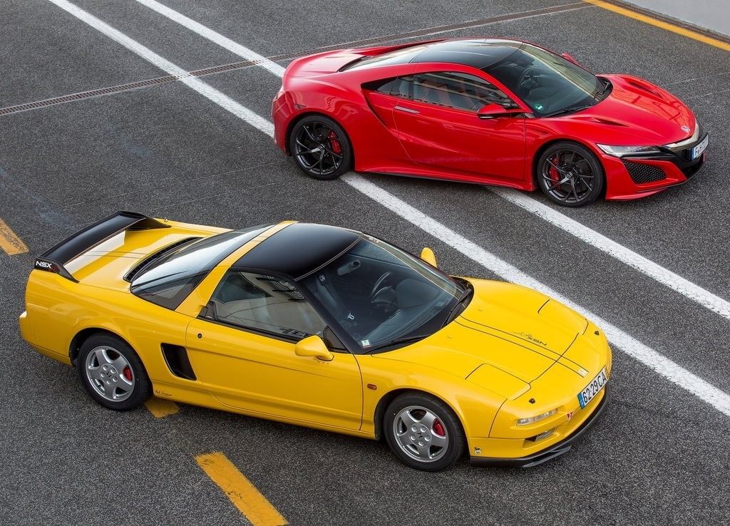 2017 - HONDA NSX, foto 57