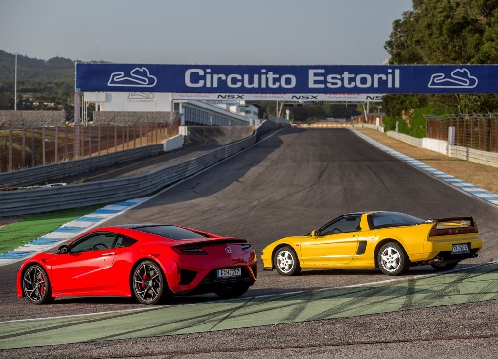 2017 - HONDA NSX, foto 58