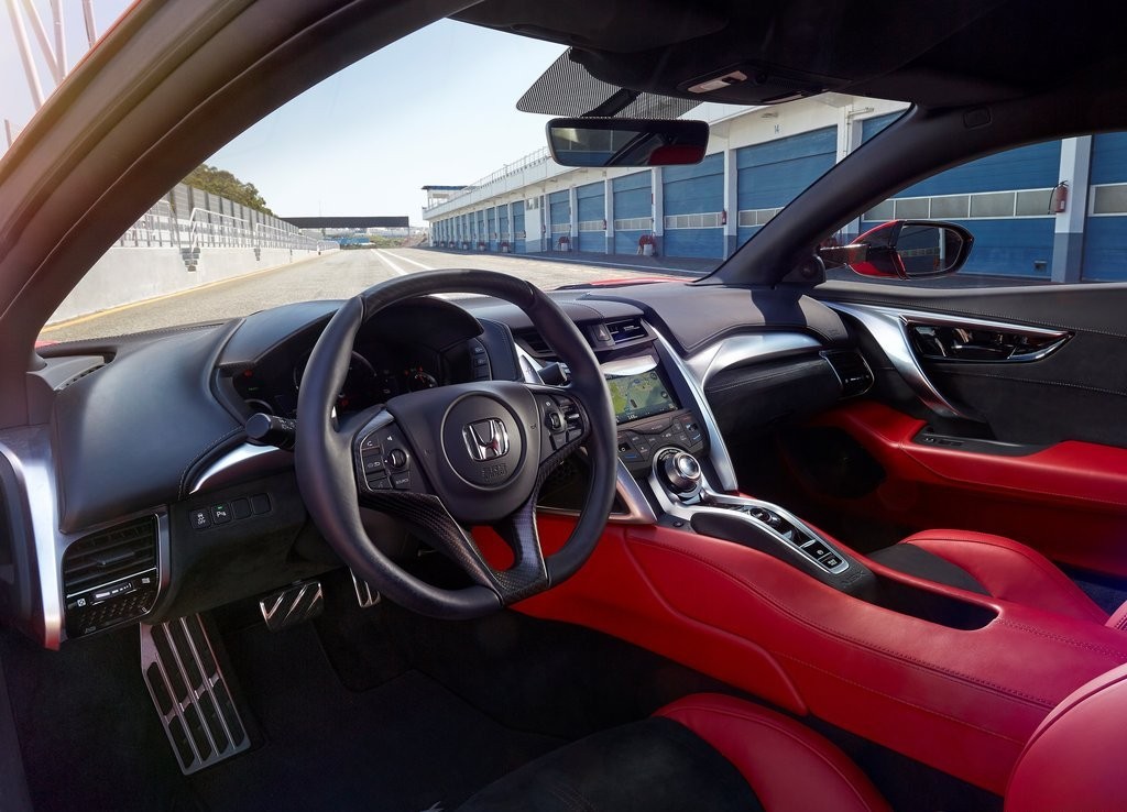 2017 - HONDA NSX, foto 59