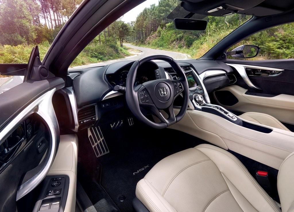 2017 - HONDA NSX, foto 60