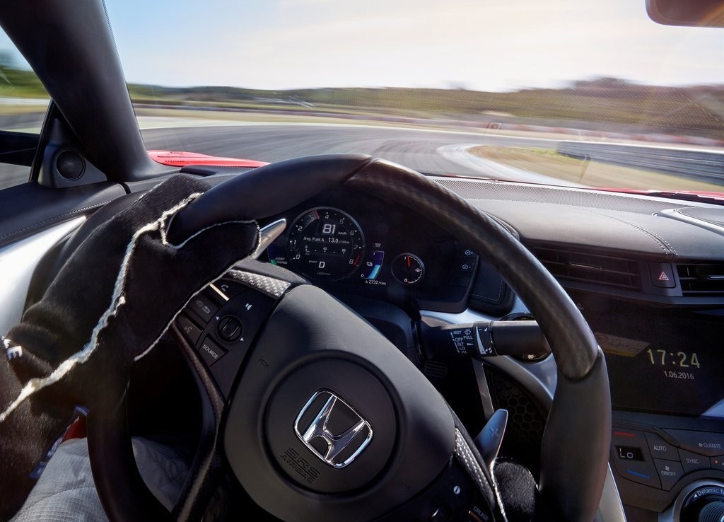 2017 - HONDA NSX, foto 61