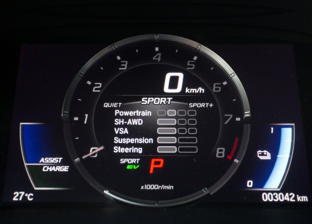 2017 - HONDA NSX, foto 65