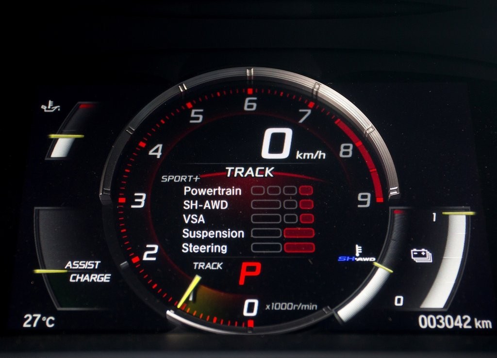 2017 - HONDA NSX, foto 66