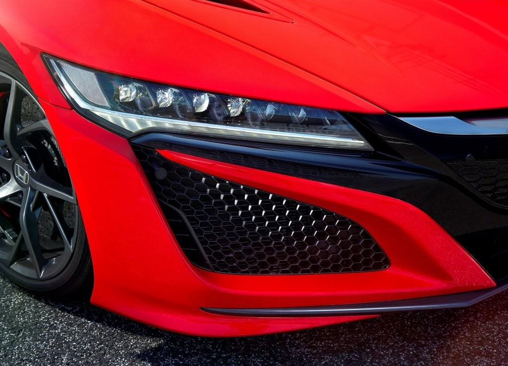 2017 - HONDA NSX, foto 69