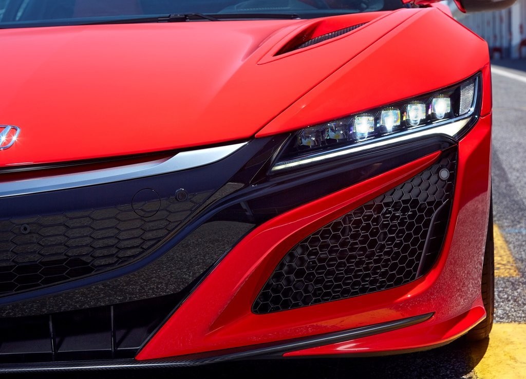2017 - HONDA NSX, foto 70