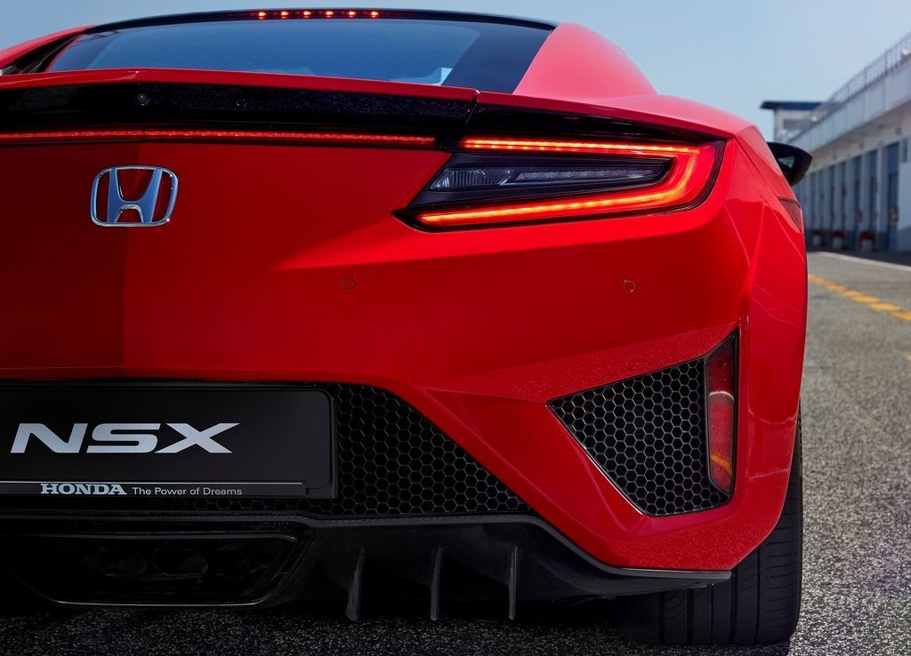 2017 - HONDA NSX, foto 71