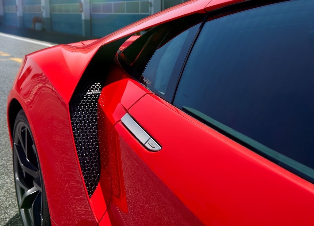 2017 - HONDA NSX, foto 72