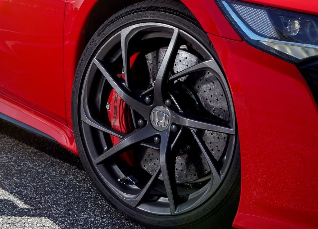 2017 - HONDA NSX, foto 75
