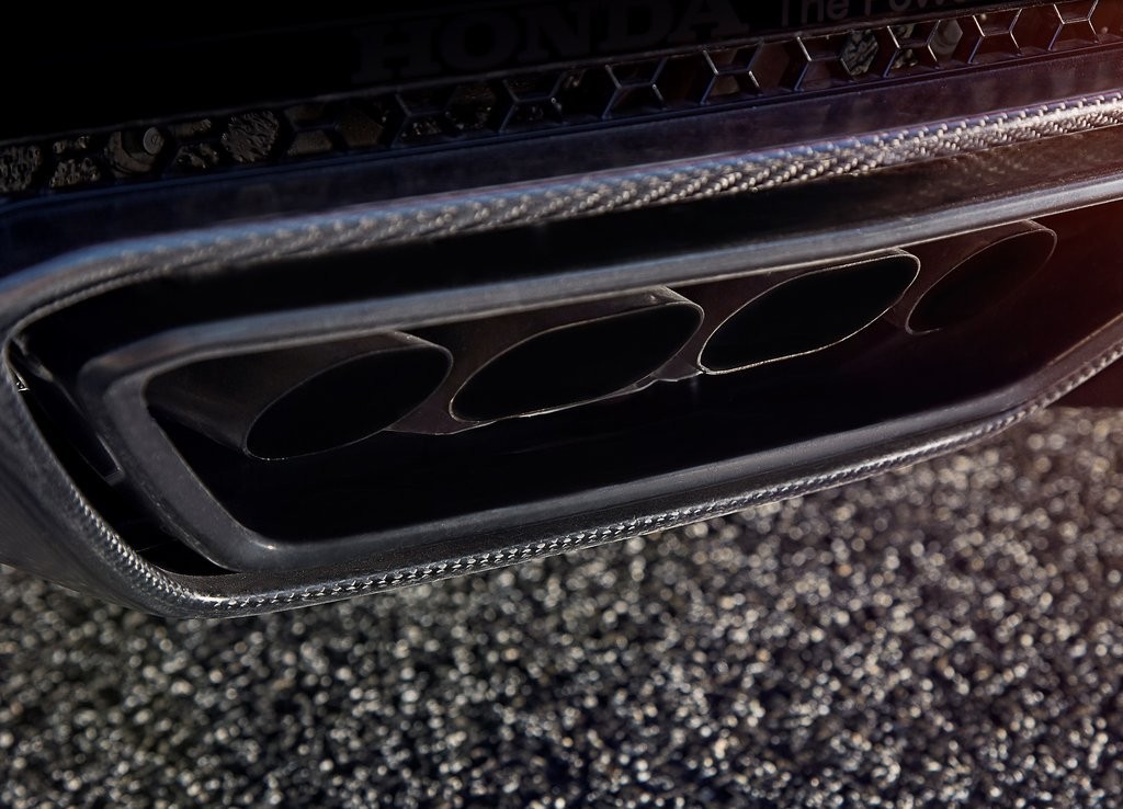 2017 - HONDA NSX, foto 76
