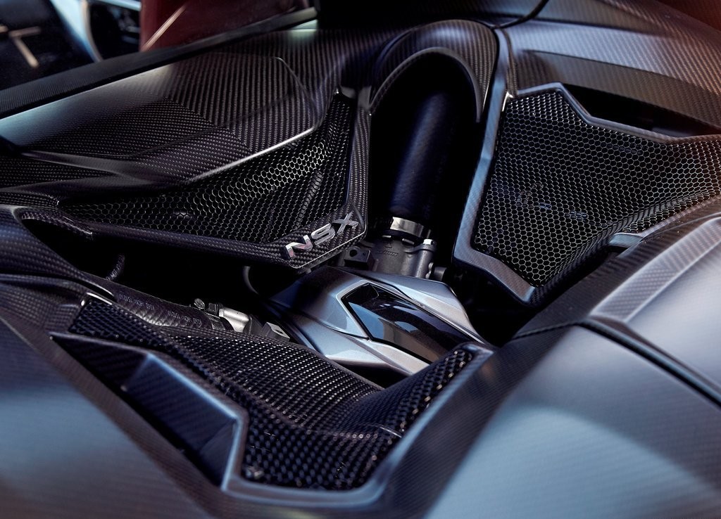 2017 - HONDA NSX, foto 77