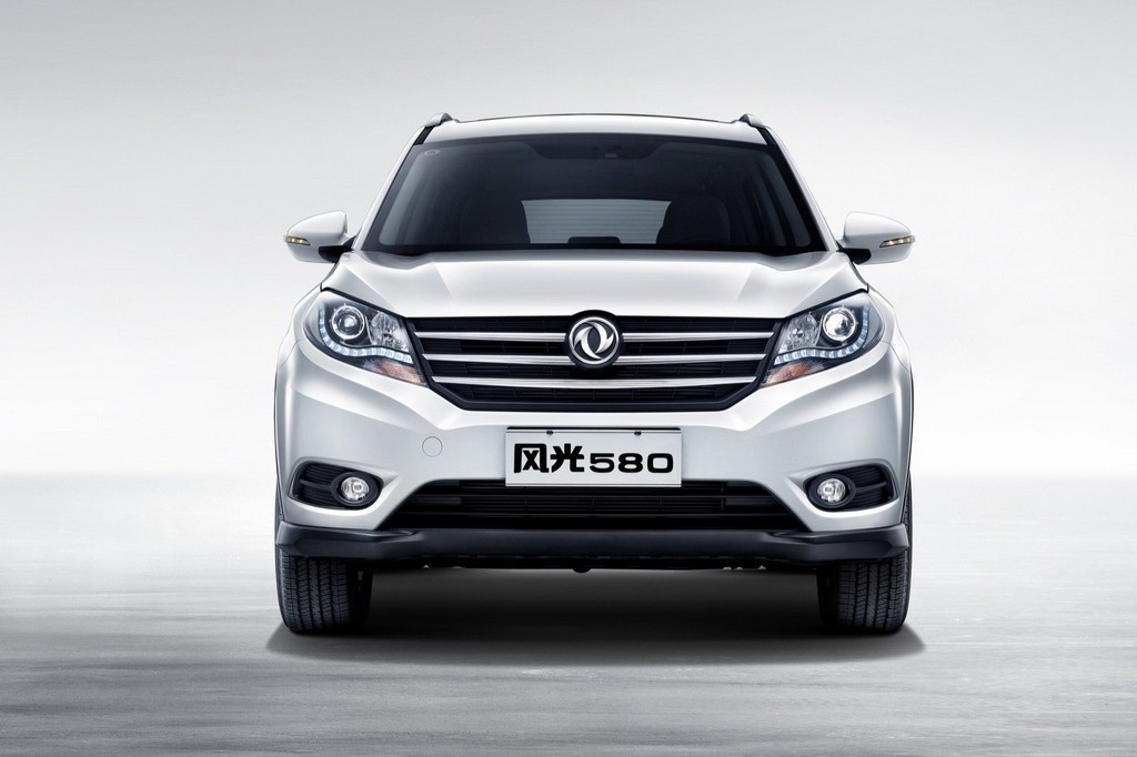 DONGFENG FENGGUANG 580, foto 3