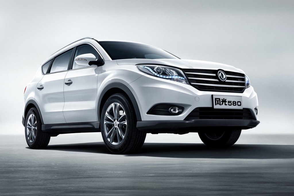 DONGFENG FENGGUANG 580, foto 4