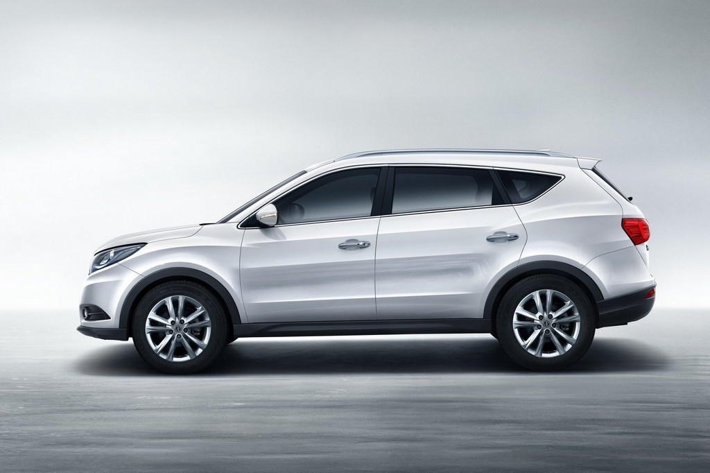 DONGFENG FENGGUANG 580, foto 6