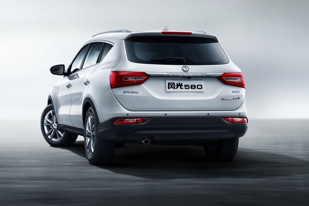 DONGFENG FENGGUANG 580, foto 7