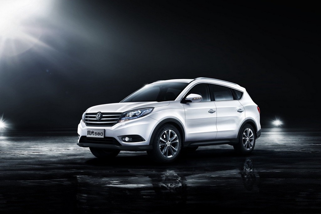 DONGFENG FENGGUANG 580, foto 8
