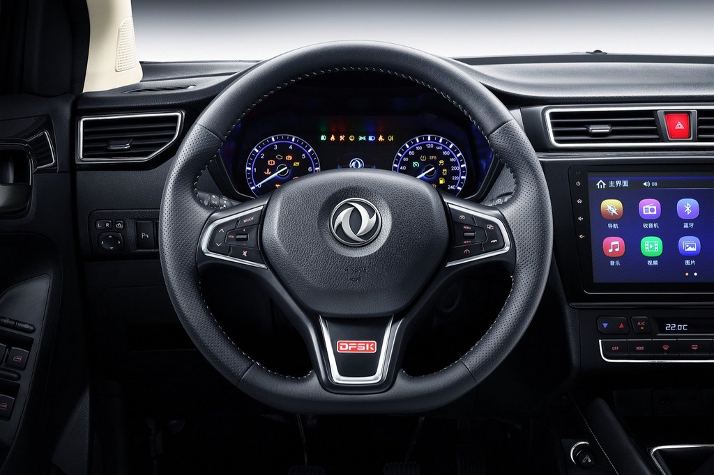 DONGFENG FENGGUANG 580, foto 11