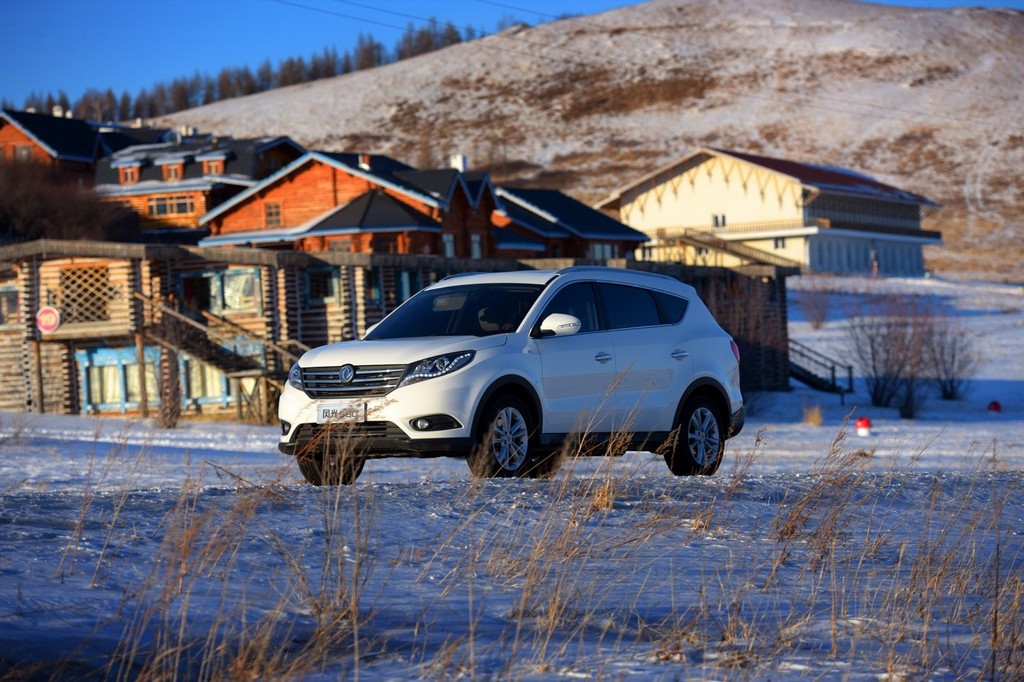 DONGFENG FENGGUANG 580, foto 15