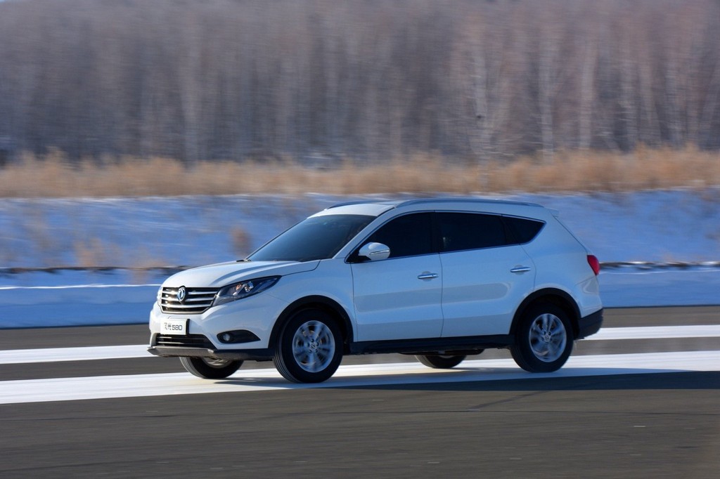 DONGFENG FENGGUANG 580, foto 16