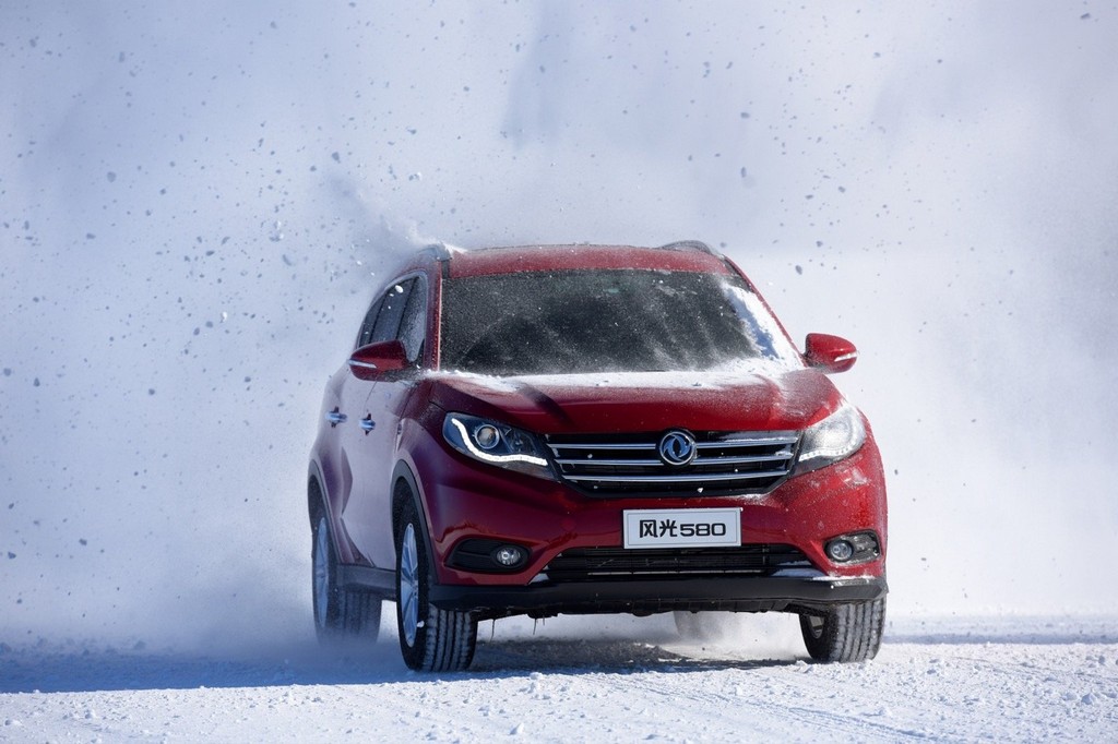 DONGFENG FENGGUANG 580, foto 17