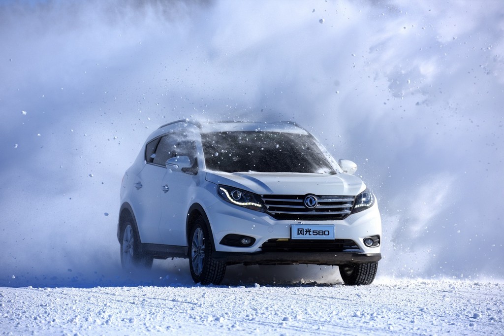 DONGFENG FENGGUANG 580, foto 19