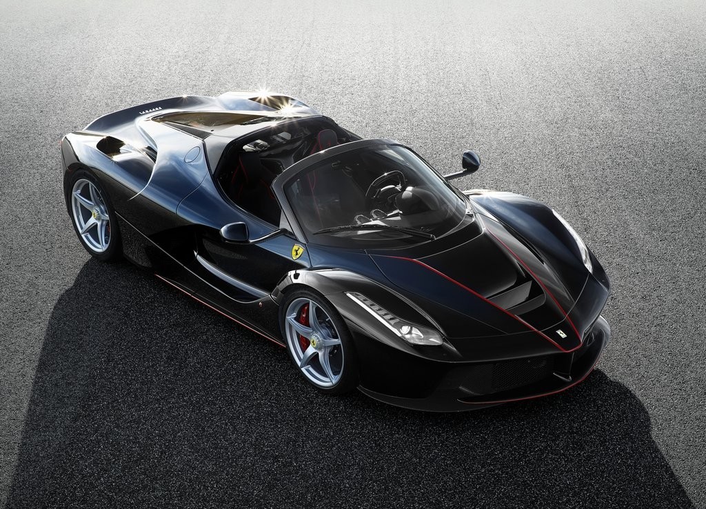 2017 - FERRARI LaFERRARI APERTA, foto 1