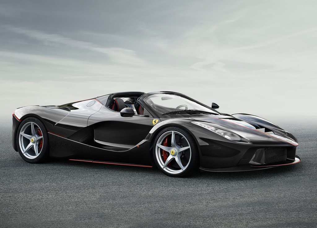 2017 - FERRARI LaFERRARI APERTA, foto 2