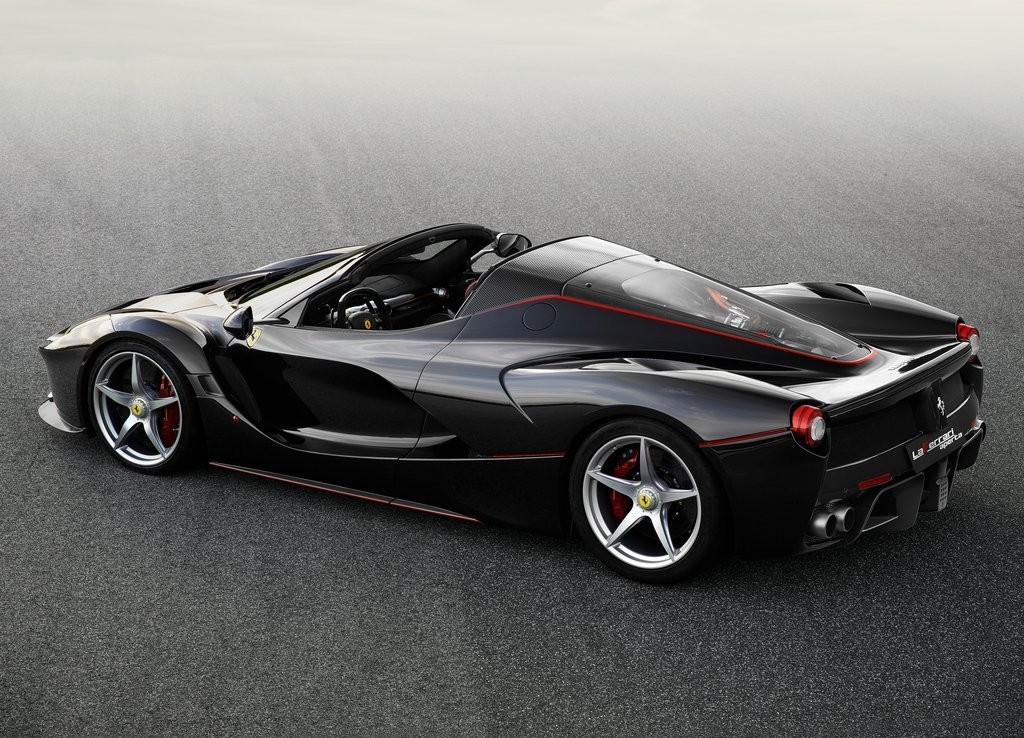 2017 - FERRARI LaFERRARI APERTA, foto 5