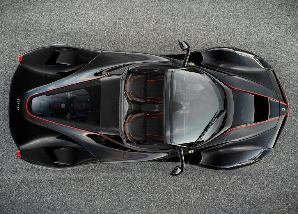 2017 - FERRARI LaFERRARI APERTA, foto 7