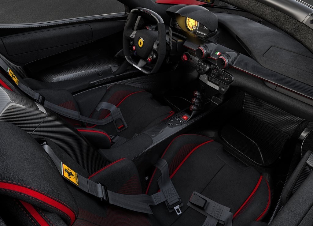 2017 - FERRARI LaFERRARI APERTA, foto 8