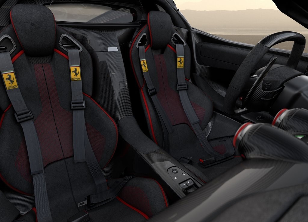 2017 - FERRARI LaFERRARI APERTA, foto 9