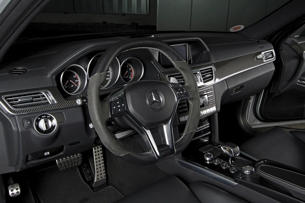 2016 - MERCEDES-AMG E 63 RS850 BY POSAIDON, foto 4